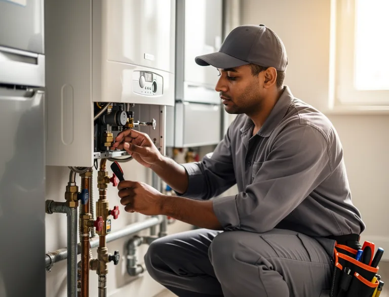 gas boiler repair Muswell Hill